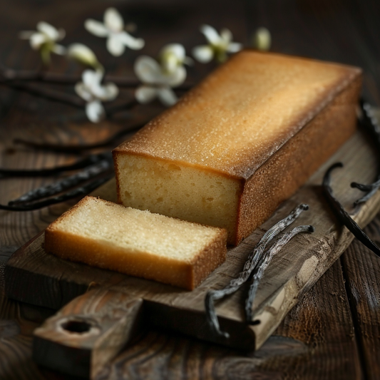 Cake vanille