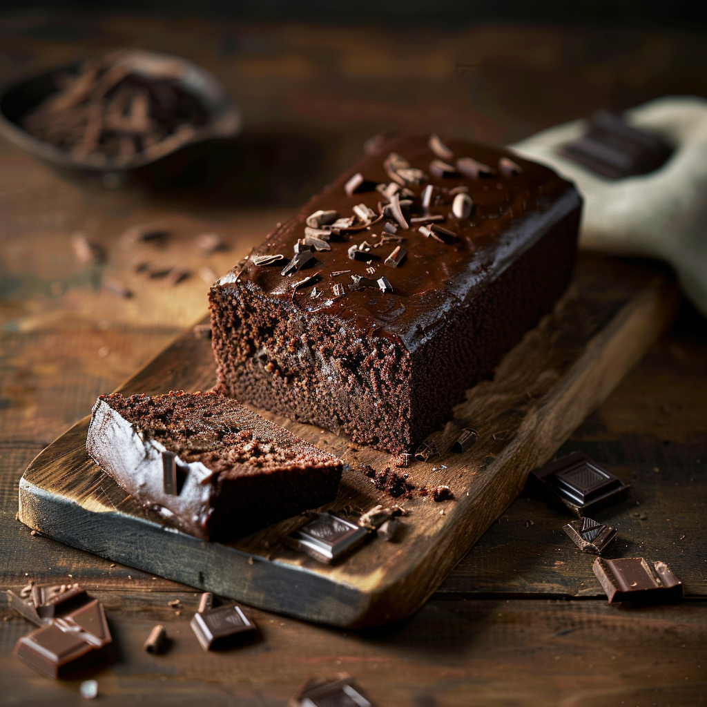 Cake chocolat