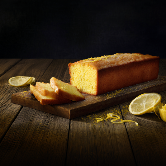 Cake citron
